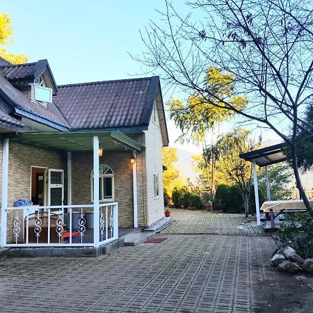Qingjing Xiaozhu Apartment Renai Exterior photo