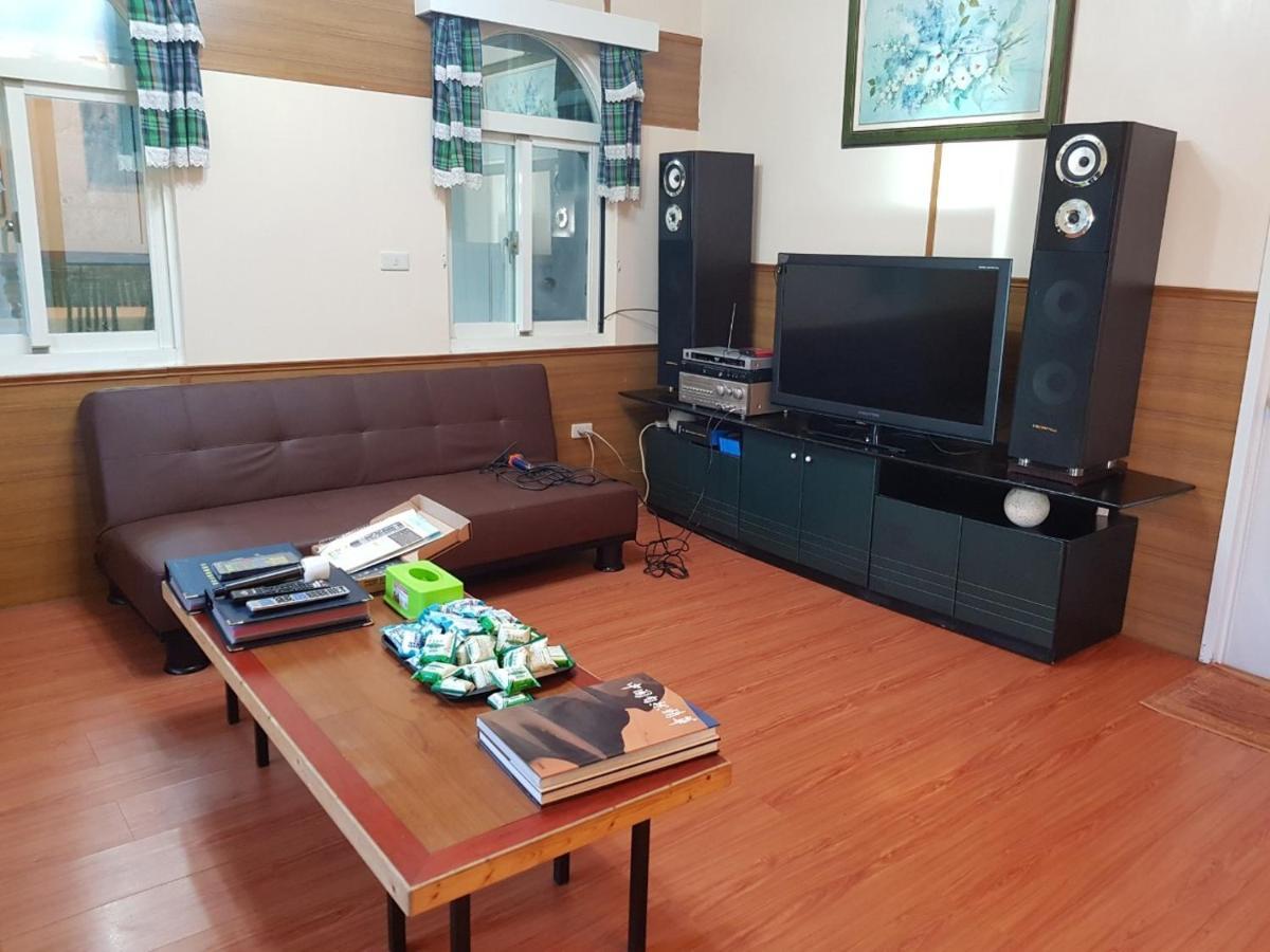 Qingjing Xiaozhu Apartment Renai Exterior photo
