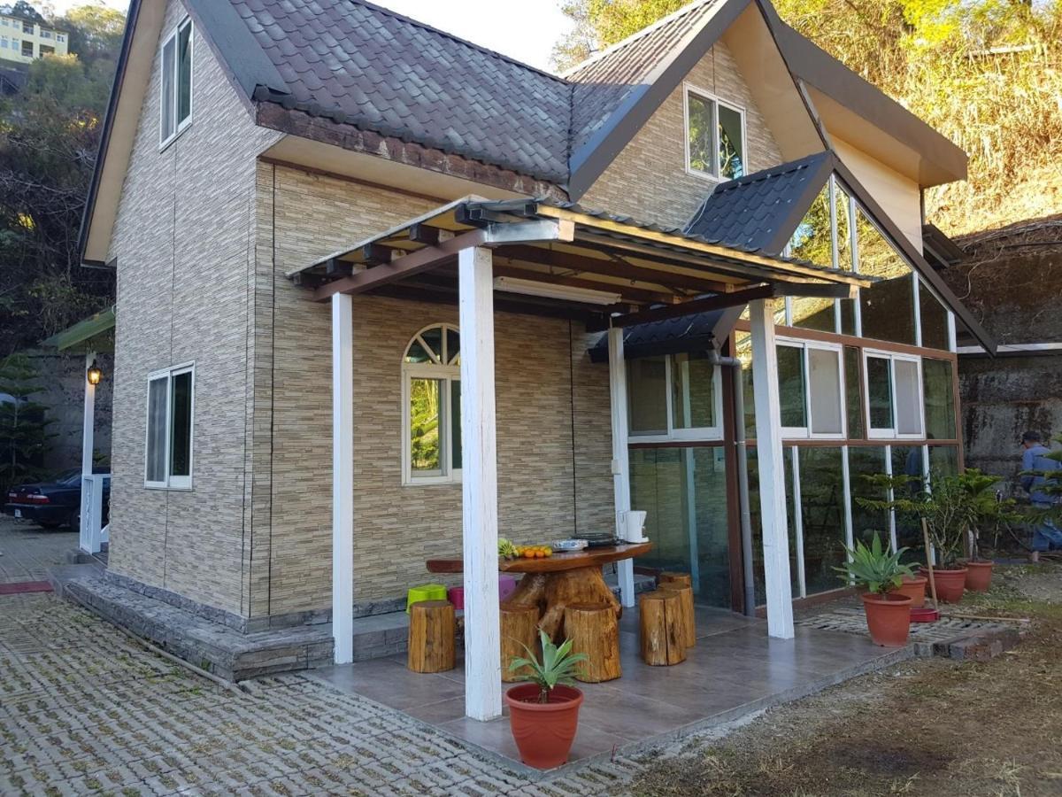 Qingjing Xiaozhu Apartment Renai Exterior photo